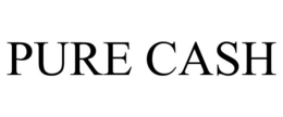 PURE CASH trademark