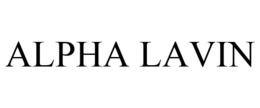 ALPHA LAVIN trademark