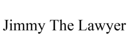 JIMMY THE LAWYER trademark