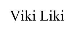 VIKI LIKI trademark