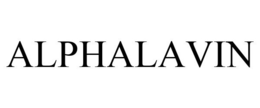 ALPHALAVIN trademark