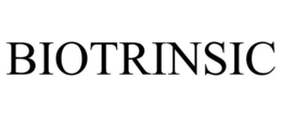 BIOTRINSIC trademark