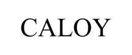 CALOY trademark