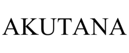 AKUTANA trademark