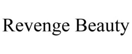 REVENGE BEAUTY trademark