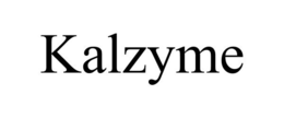 KALZYME trademark