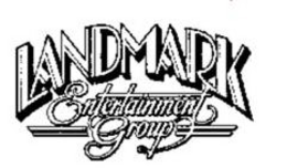 LANDMARK ENTERTAINMENT GROUP trademark
