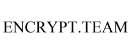 ENCRYPT.TEAM trademark