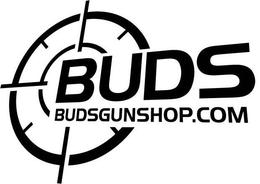 BUDS BUDSGUNSHOP.COM trademark