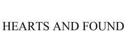 HEARTS AND FOUND trademark