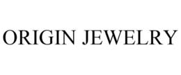 ORIGIN JEWELRY trademark