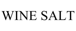 WINE SALT trademark