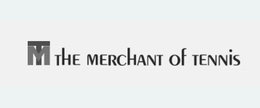 MT THE MERCHANT OF TENNIS trademark