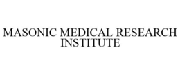 MASONIC MEDICAL RESEARCH INSTITUTE trademark
