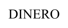 DINERO trademark