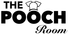 THE POOCH ROOM trademark