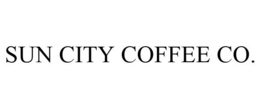 SUN CITY COFFEE CO. trademark