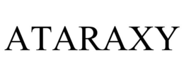 ATARAXY trademark