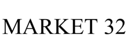 MARKET 32 trademark