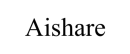 AISHARE trademark