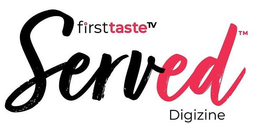 FIRSTTASTETV SERVED DIGIZINE trademark