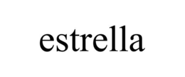 ESTRELLA trademark