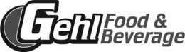 GEHL FOOD & BEVERAGE trademark