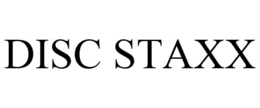 DISC STAXX trademark