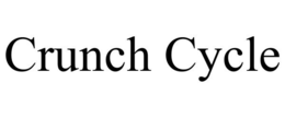 CRUNCH CYCLE trademark