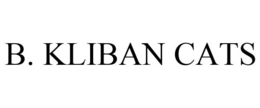B. KLIBAN CATS trademark