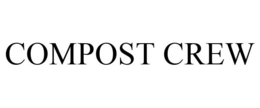COMPOST CREW trademark