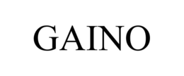 GAINO trademark