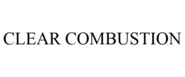 CLEAR COMBUSTION trademark