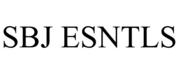 SBJ ESNTLS trademark