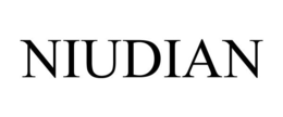 NIUDIAN trademark