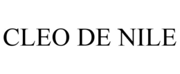 CLEO DE NILE trademark