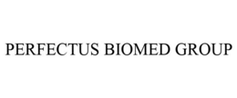 PERFECTUS BIOMED GROUP trademark