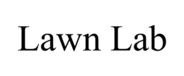 LAWN LAB trademark