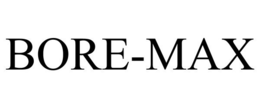 BORE-MAX trademark