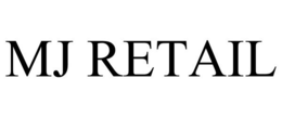 MJ RETAIL trademark