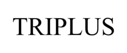 TRIPLUS trademark