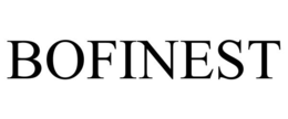 BOFINEST trademark