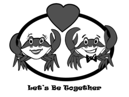 LET'S BE TOGETHER trademark