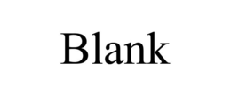 BLANK trademark
