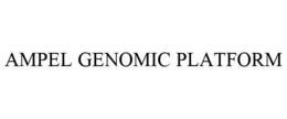 AMPEL GENOMIC PLATFORM trademark