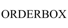 ORDERBOX trademark