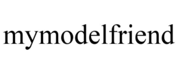 MYMODELFRIEND trademark