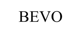 BEVO trademark