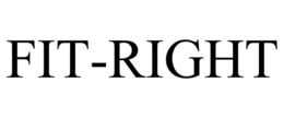 FIT-RIGHT trademark