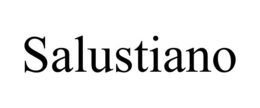 SALUSTIANO trademark